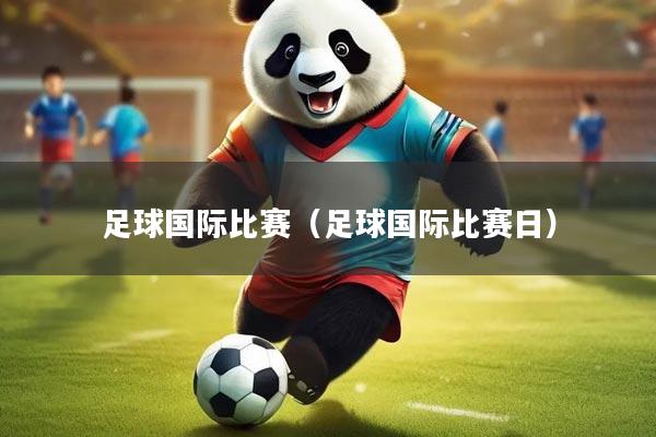 足球国际比赛（足球国际比赛日）